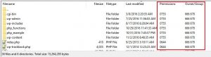 ftp-folders-files-list