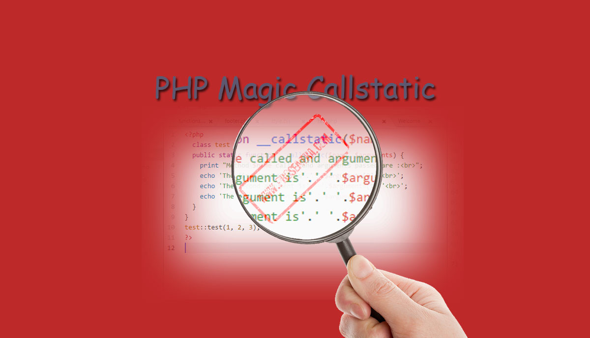 php-magic-callstatic